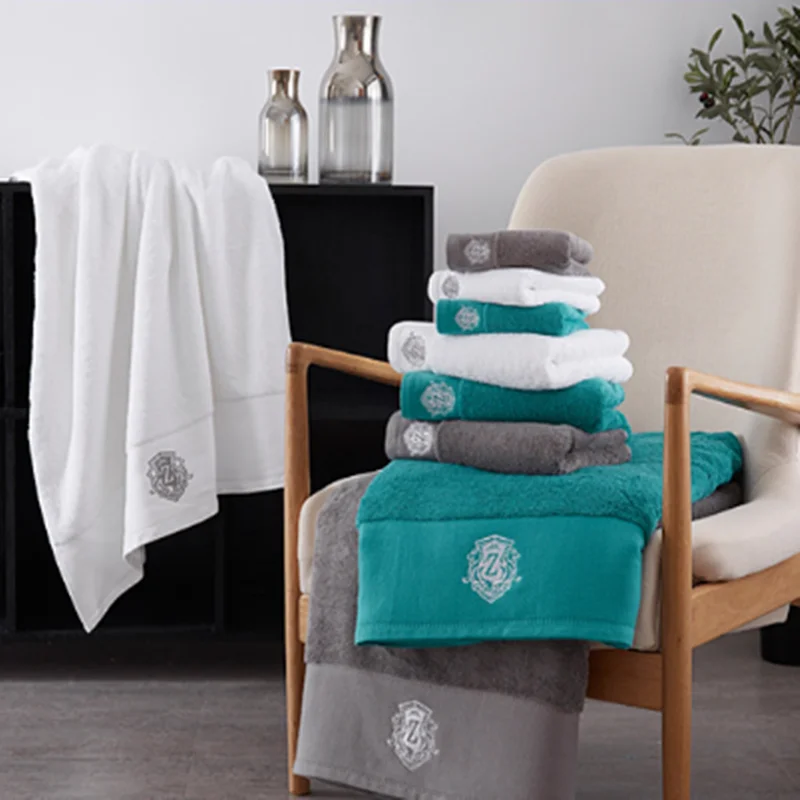 Luxury Hotel Bath Towels for Adults, Large Absorbent Cotton Towel, Home  Towel, Adult Couple Gift, New, 80x160cm, B0310 - AliExpress