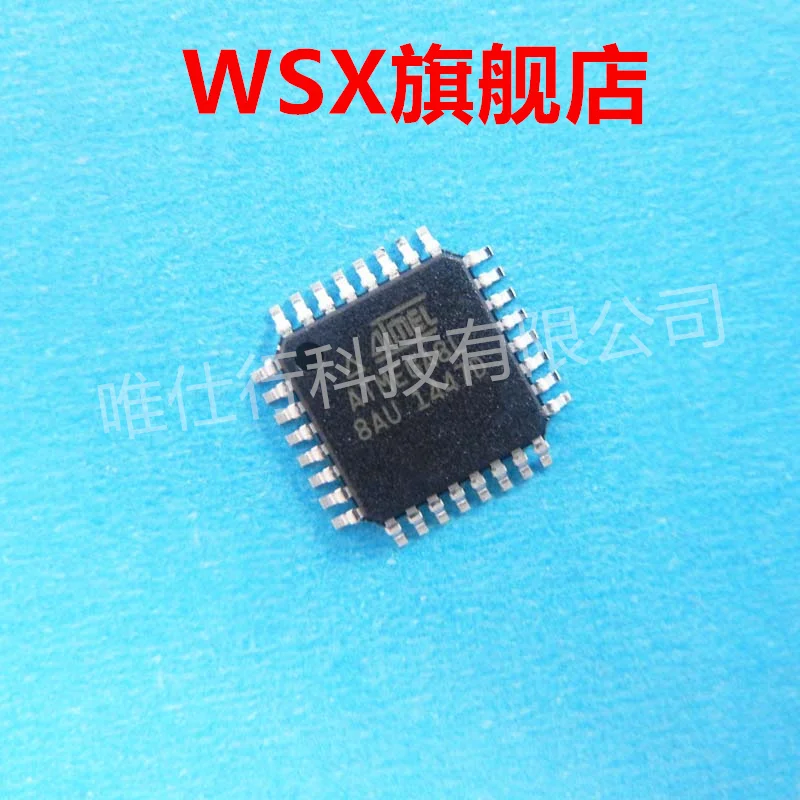 100% new original (1pcs)ATMEGA8L-8AU  ATMEGA16A-AU  ATMEGA16L-8AU  ATMEGA32A4U-AU  ATMEGA32A-AU  ATMEGA48PA-AU   spot stock 100% new original 1pcs cxa3809m spot stock