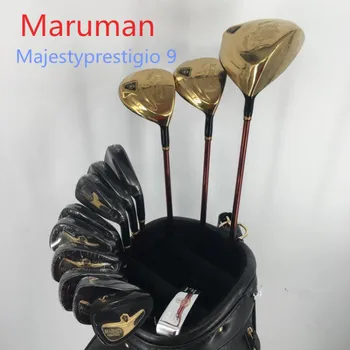 

Golf Club Maruman Majesty Prestigio 9 Men's Set of Graphite Golf Clubs