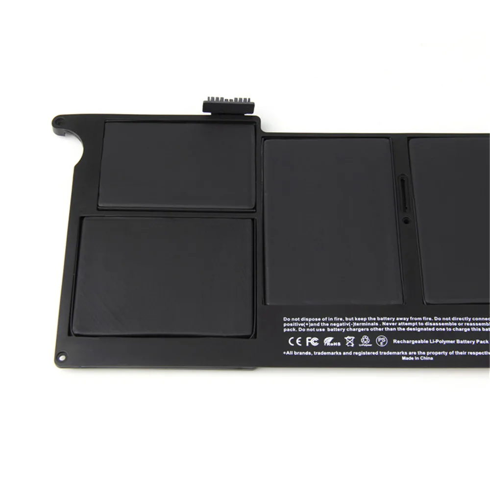 LMDTK Новая батарея для ноутбука Apple MacBook Air 1" A1465 2012 A1370 2011 производство Замена A1406 батарея