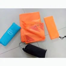 Ветка 2,1X2 м палатка Нижняя защита и Влагонепроницаемая водонепроницаемая ткань Оксфорд Коврик для улицы, для кемпинга тент