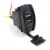 12-24V Dual USB Car Charger 5V 3.1 A Универсальная Автоматическая Замена Зарядного Устройства Мобильного телефона для Автоматического Мотоцикла Электромобиля Лодки