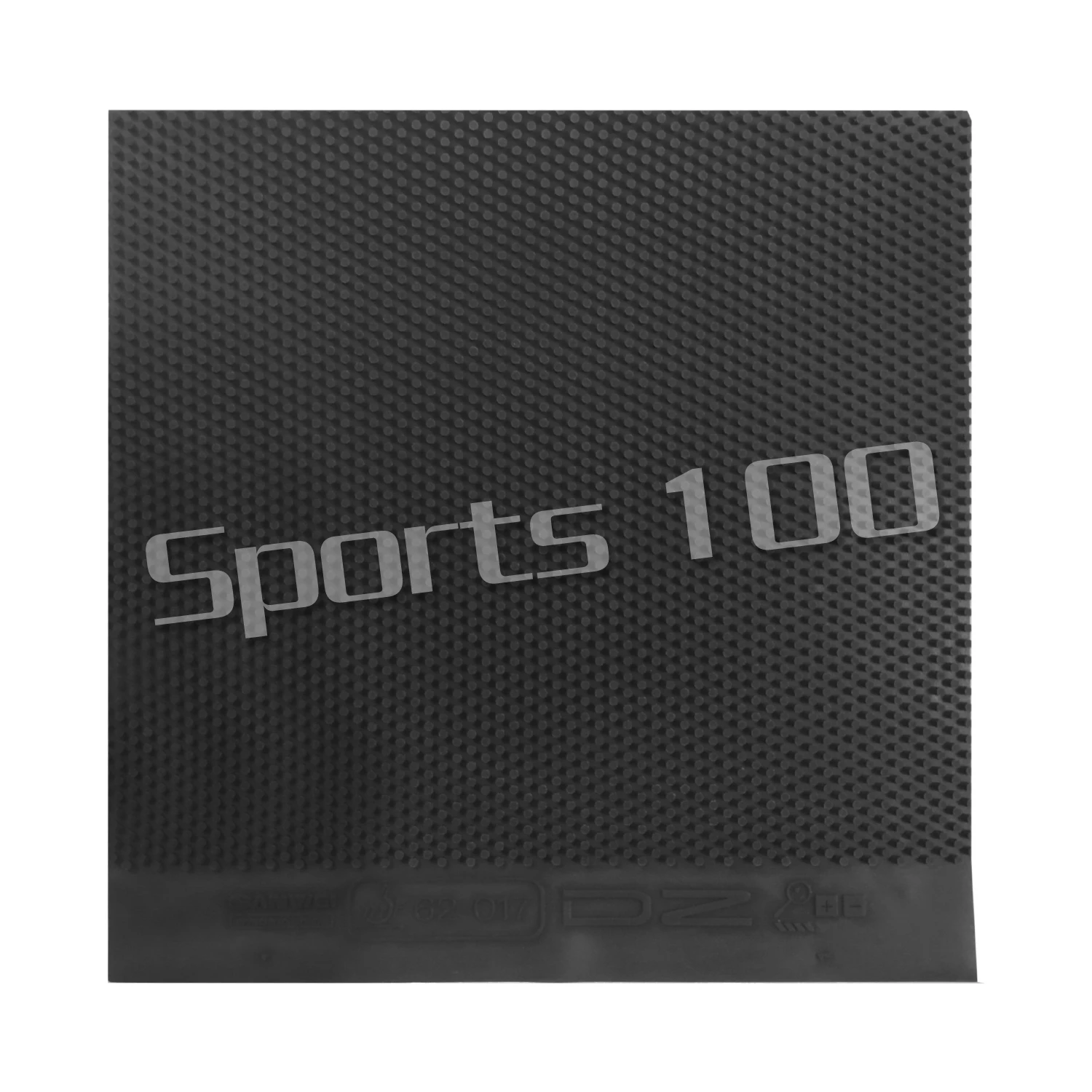 Description Picture 6 of item2019 New SANWEI DZ Pips-long (DIZZY, Tenacious Pips, ITTF Approved) Table Tennis Rubber Pimples Long Topsheet OX without Sponge