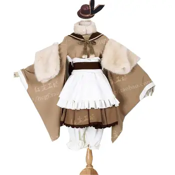 

2020 Pocket Monster Eevee Flareon Pyroli Flamara Cosplay costume Anime custom any size