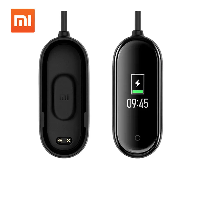 

original Xiaomi mi band 4 charger Charging Cable Replacement Cord Charger Adapter For Miband 4 Smart Wristband Accessories