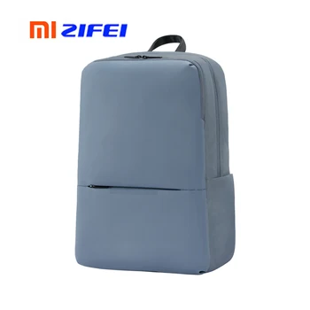 

Xiaomi Classic Business Backpack 2 Holds 15.6-inch Laptop Multi-function Dividing Waterproof Fabric Decompression Shoulder Strap
