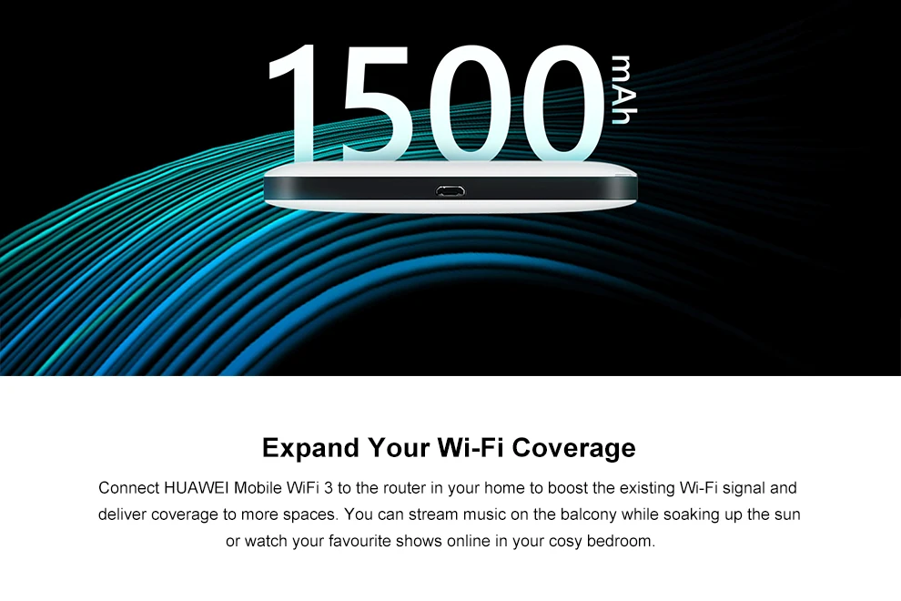Novo Desbloqueado Huawei Lte Móvel Wifi Roteador Venda E5576-855 4g 6 Computador e Escritório