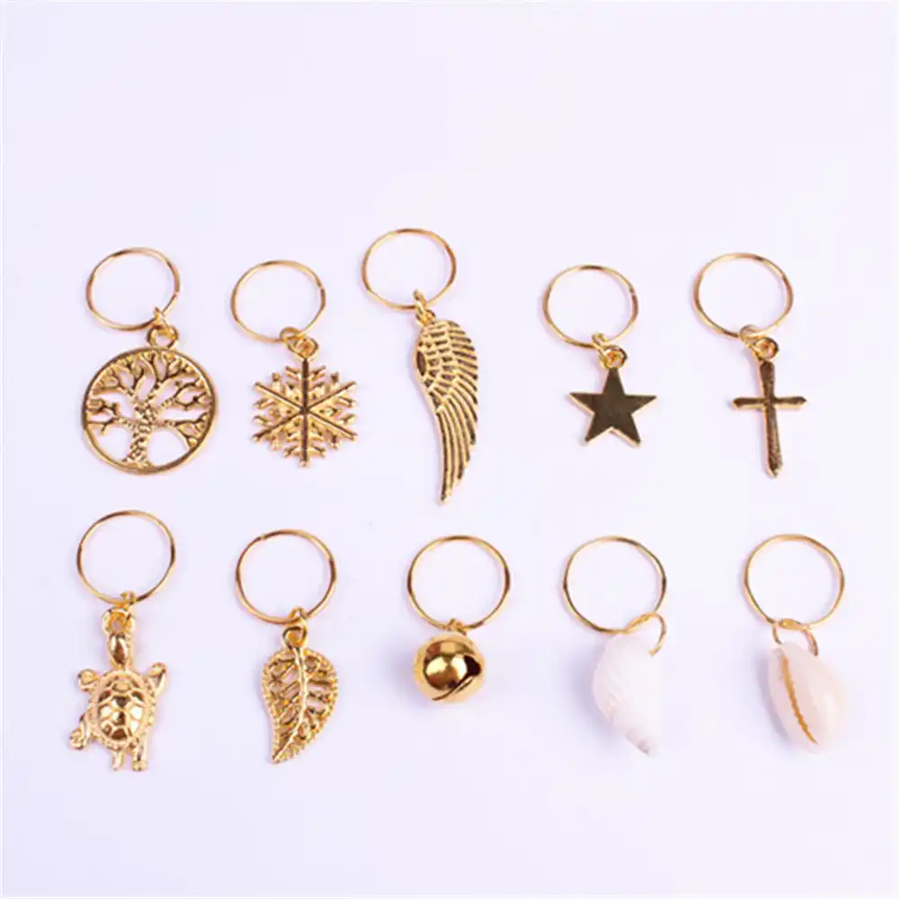 hair charms jewelry