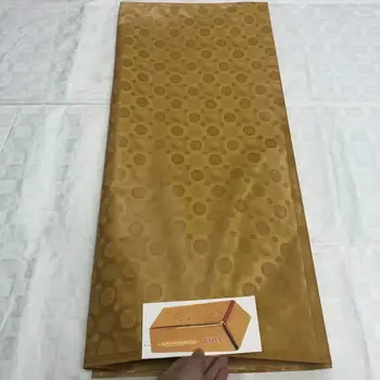 

New Guinea Brocade Free Shipping 10 Yards Cotton Shadda Bazin Riche Brocade Aqua Perfume African Textile Germany Quality BEITEX