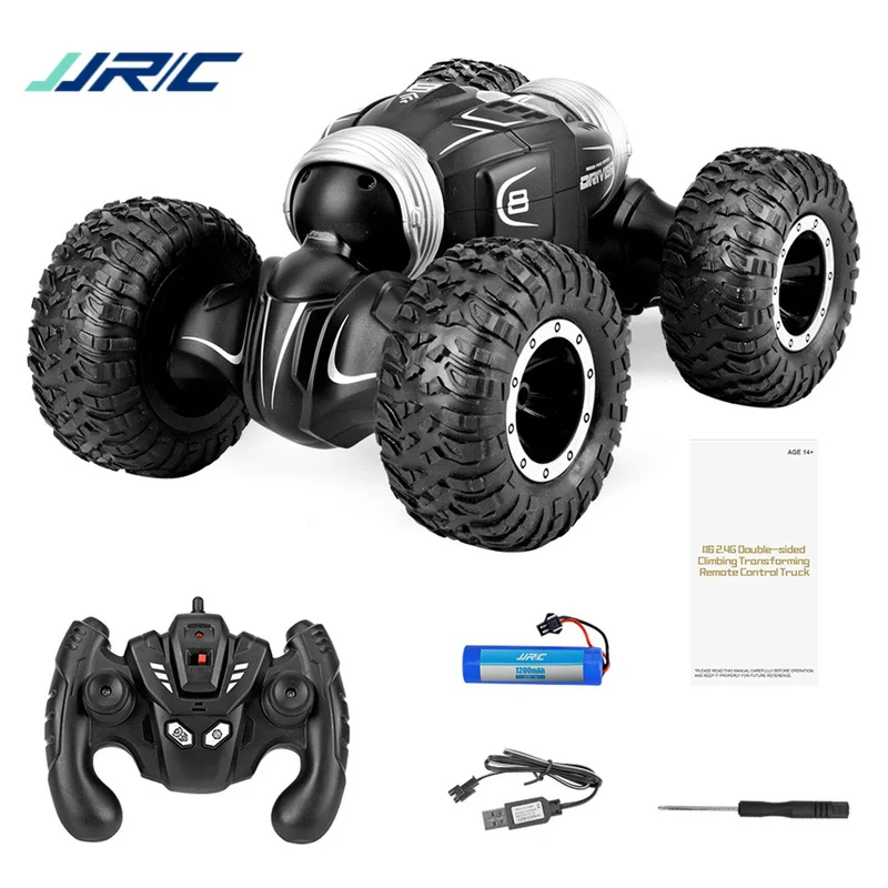 

JJRC Q70 Off Road Buggy Radio Control 2.4GHz 4WD Twist- Desert Cars RC Car Toy High Speed Climbing RC Car Toys For Children