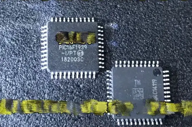 Free shipping 10PCS/LOT PIC16F1939-I/PT PIC16F1939 NEW in stock