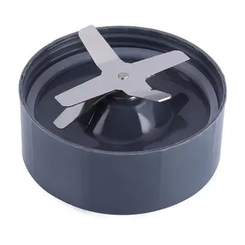 

600W Replacement Cross Extractor Stainless Steel Blade Base Fits for NutriBullet Blender Rust Resistant