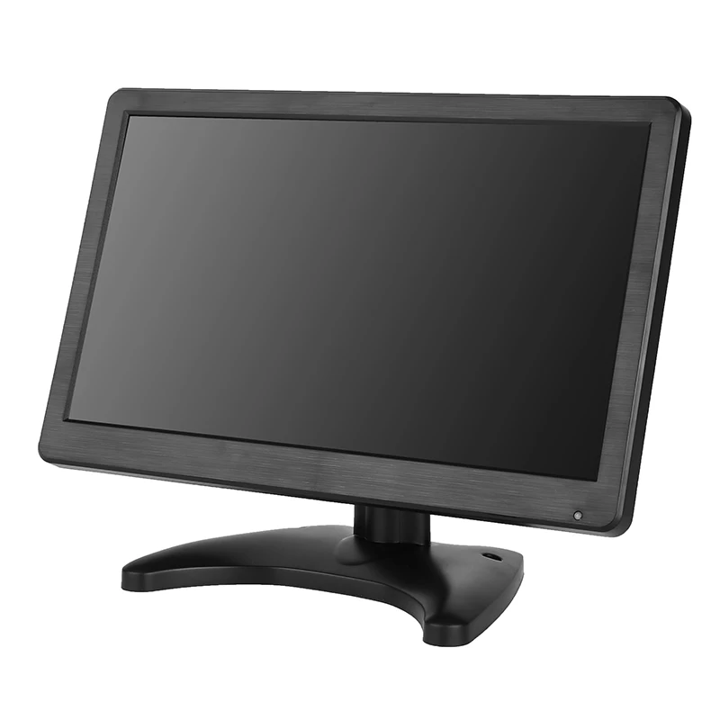 Ips Monitor 12 Inch Lcd 16 9 Resolution 