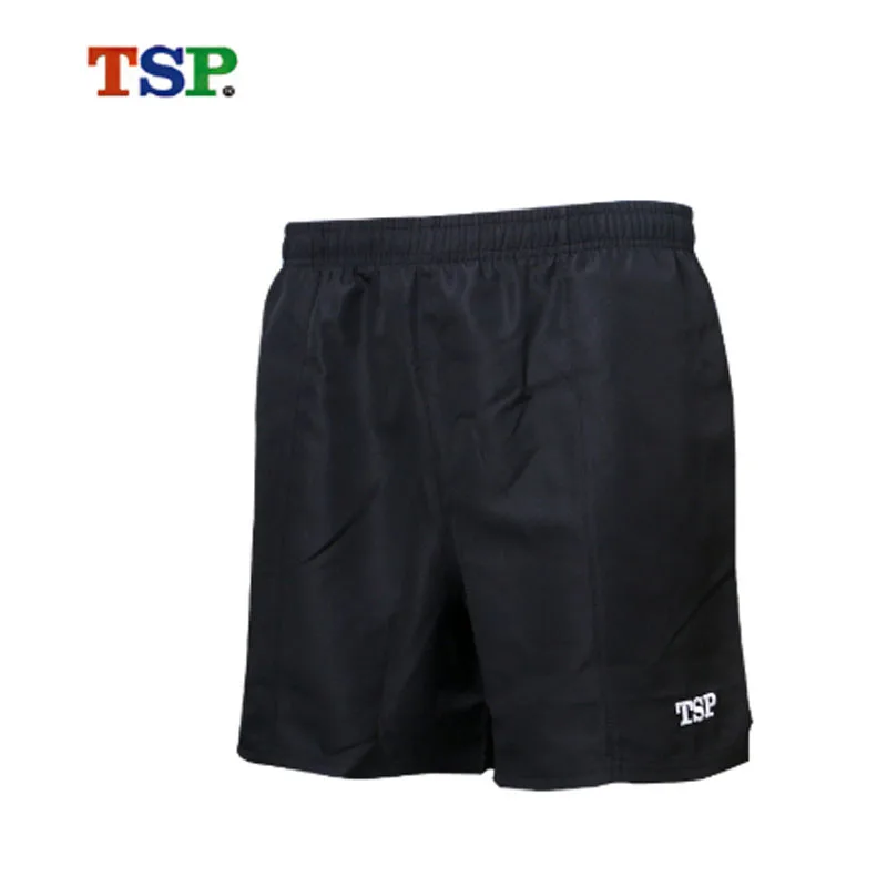 83201 Оригинальные Tsp новые шорты для настольного тенниса для мужчин/женщин, одежда для пинг-понга, спортивная одежда, шорты для тренировок - Цвет: 83201