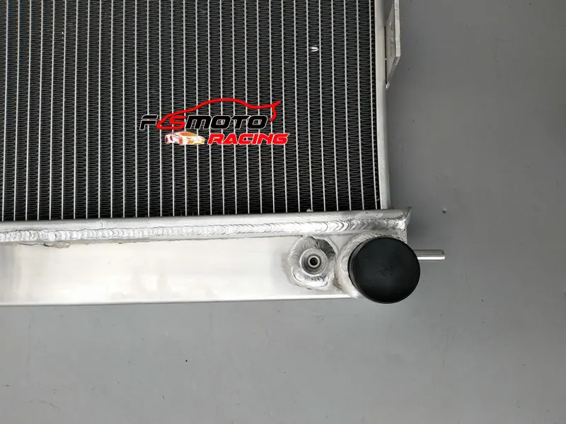 Алюминиевый радиатор 1993-1997 для Jeep Grand Cherokee 4.0L L6 AT/MT 93 1994 1995 1996 1997