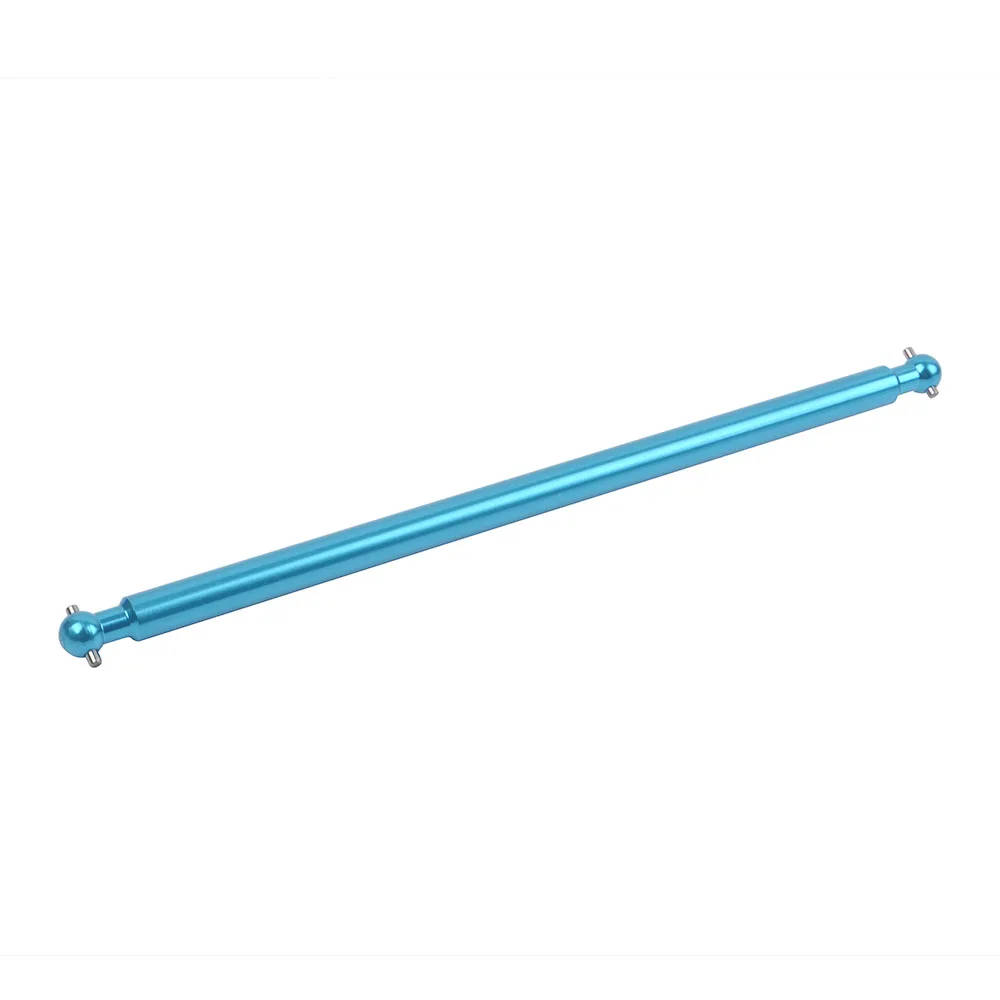 1 шт. алюминиевый сплав Основной приводной вал для Tamiya по супер скидке TT01 TT-01 51081