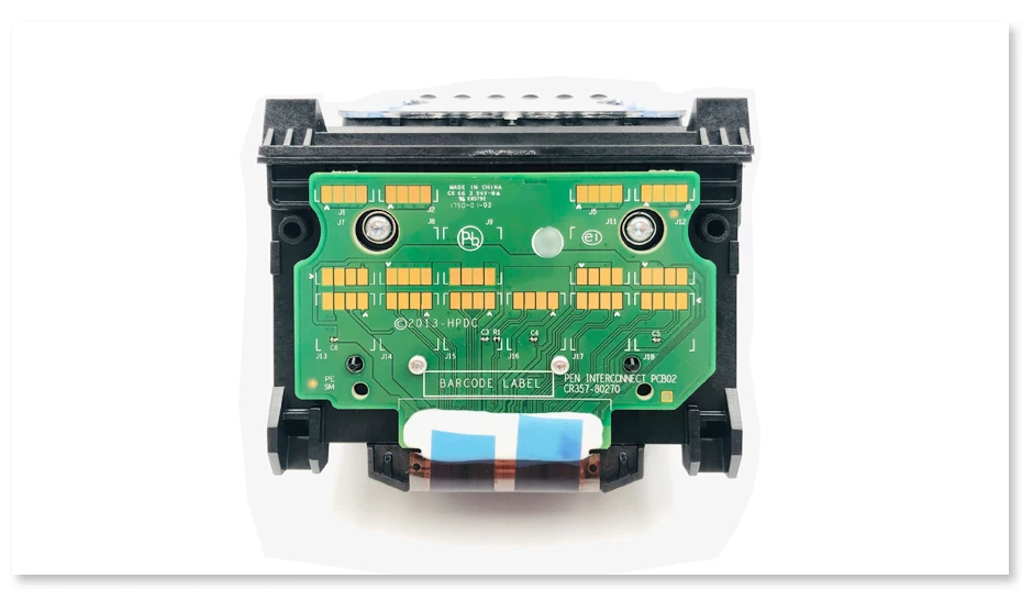 hp designjet t920 printhead