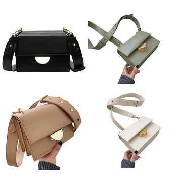 

Chain Cover Flap Women Mobile Purse Party Satchel Bag Lady Clutch Shoulder Messenger Pack Female Crossbody Bags
