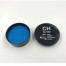 № 7055 уплотнительное кольцо для часов прокладка смазочного уплотнителя смазка с силиконовым смазочное масло