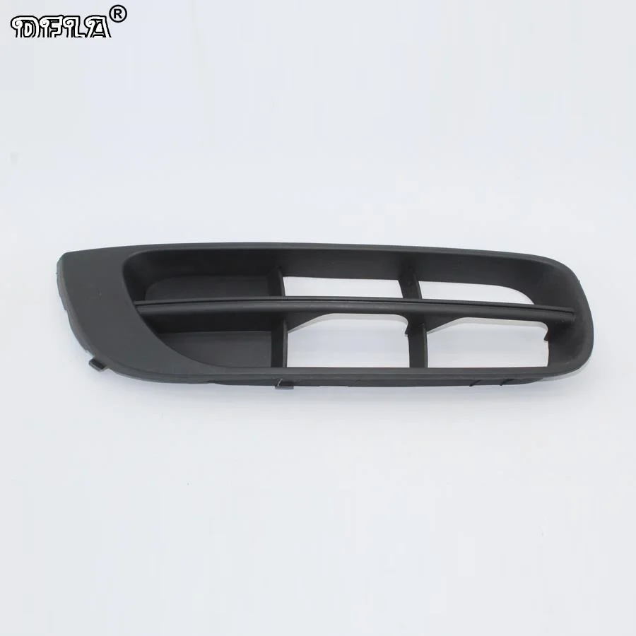 Правая сторона для Skoda Fabia MK2 2007 2008 2009 2010 автомобильный Стайлинг передний бампер