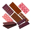 Moules à chocolat 3D, plateau en Polycarbonate pour plastique, moules de pâtisserie ► Photo 3/6