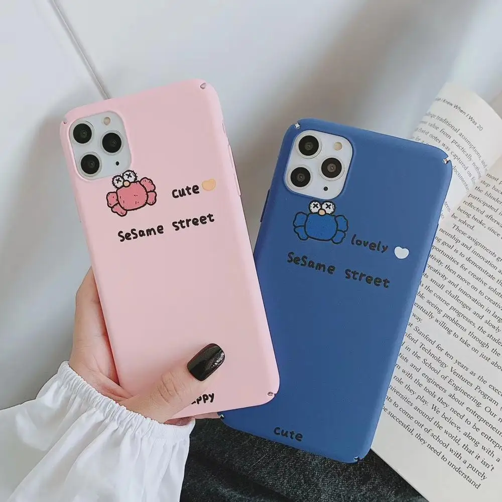 3CPizai 12 чехол для телефона iphone 11 Pro apple pro max X XR XS MAX 8 7Plus синий финкой|Чехлы-накладки| |