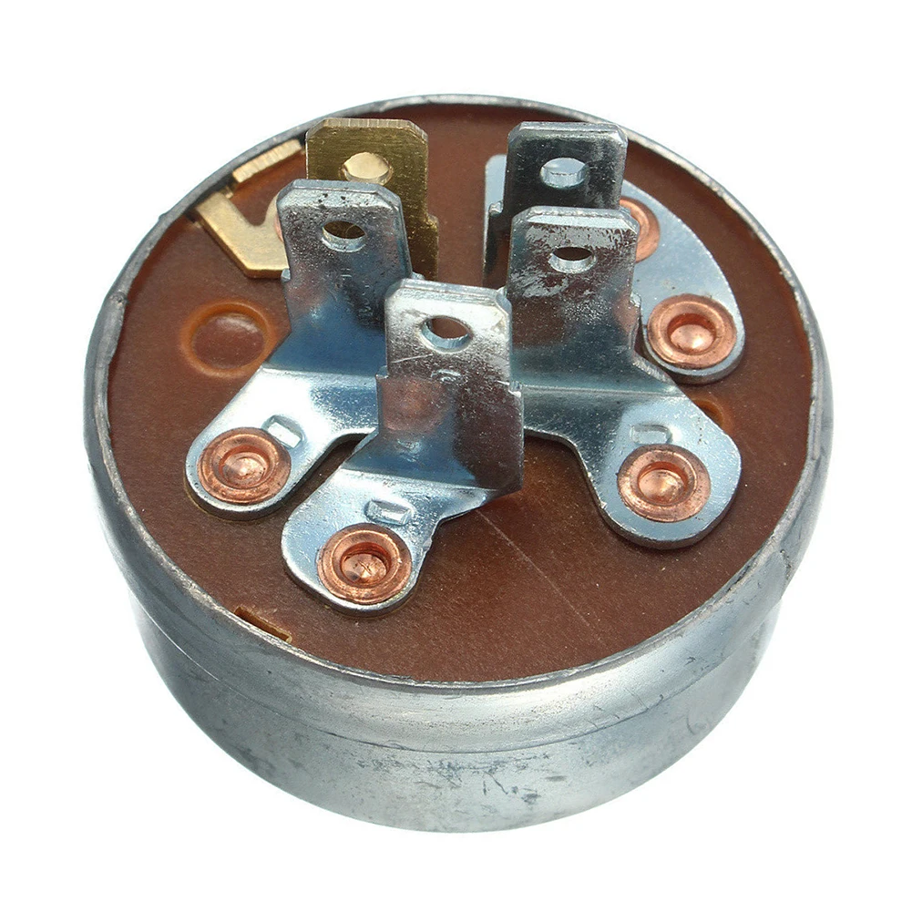 Lawn Mower Ignition Starter Switch for 725-0267 725-0267A 925-0267 925-0267A Easy To Use