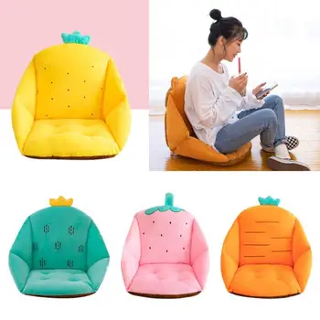 

Two Sizes Baby Kids Seats Thickened Baby Sofa Cushion Cartoon Office Chair Seat Pad Car Cushion 45*45cm 40*40cm