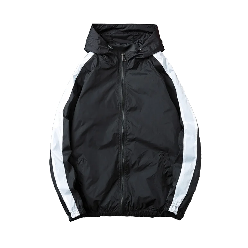 BOATTAIL куртка-бомбер для мужчин в стиле хип-хоп Slim Fit Pilot bomber мужская куртка с