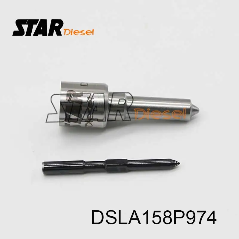 DSLA158P974 Форсунка DSLA 158 P 974(0433175275) P974 насадка для Isuzu 0445120008 0986435502|Регулирование