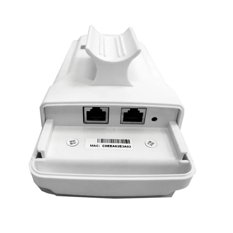 Chipconjunto Wifi Roteador Repetidor Lange Bereik 300mbps 2.4g1km Ghz Roteador ap ao ar Livre Cpe ap Ponte Cliente Roteador Repetidor 9344 - Imagem 5