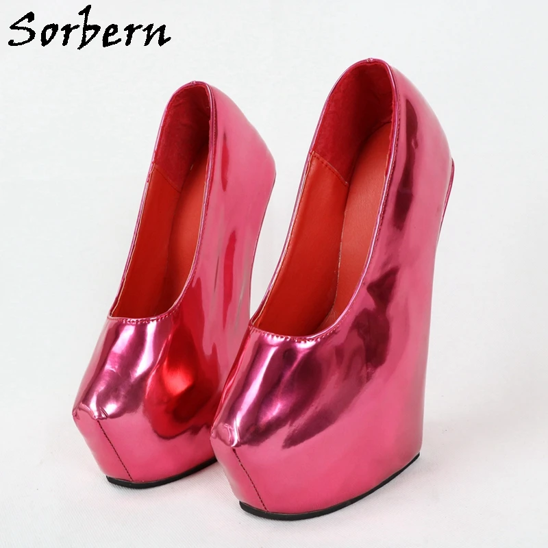 Sorbern custom heels1809