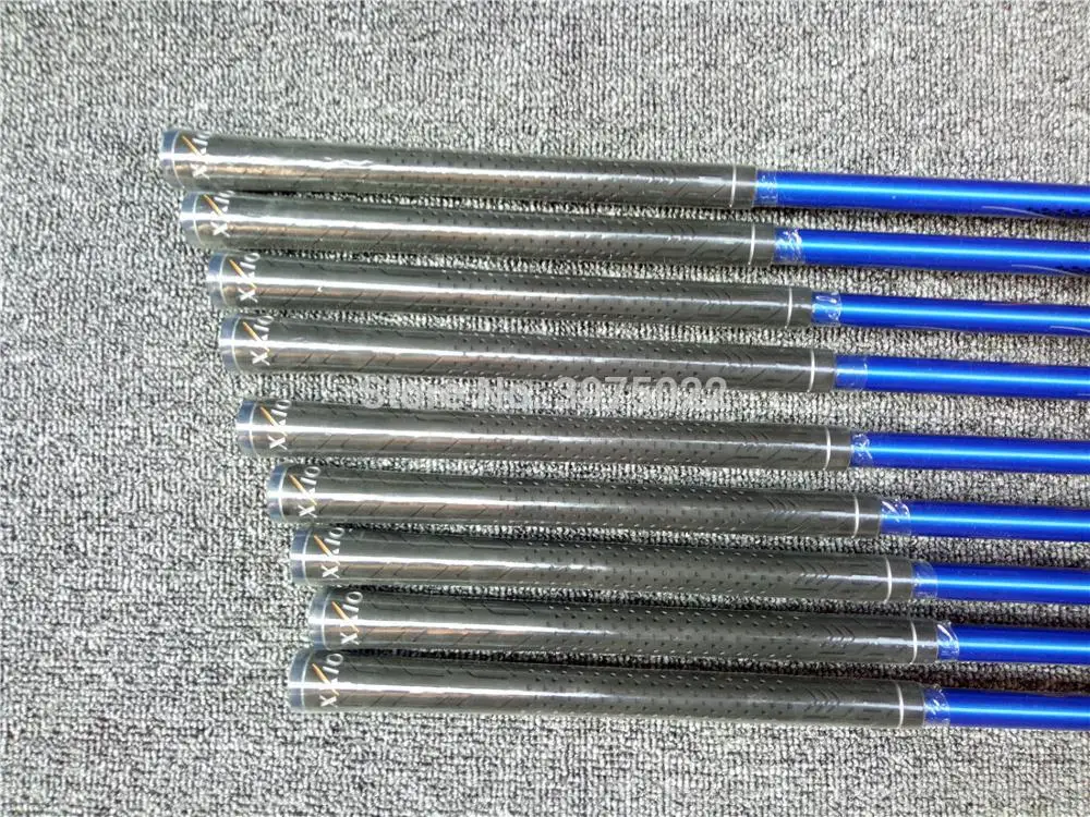 Мужские утюги для гольф-клуба MP1000 Golf Club(9 шт. в упаковке) без гольф-клуба графитовый Вал