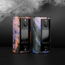 IPV V-IT 200 Вт TC коробка мод wi/YiHi чип Питание от двойной батареи 18650 электронная сигарета коробка против Drag 2/Vinci мод комплект