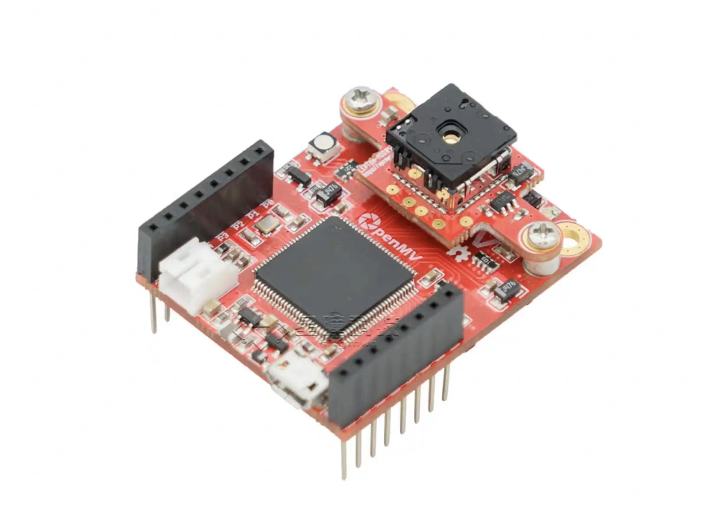 OpenMV4 H7 тепловизирующий модуль инфракрасный термометрический модуль Flir leton 3,5 2,5 тепловизор
