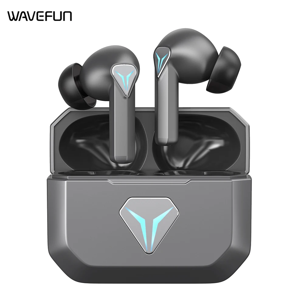 Wavefun G100 Wireless Gaming Headphones 