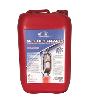 

880933RG.SUPER CLEANING DPF (6 L.).