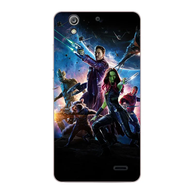Мягкий ТПУ чехол для телефона s для huawei Ascend G630/G630-U10/G630-U20 чехол для телефона задняя крышка чехол с цветочным принтом