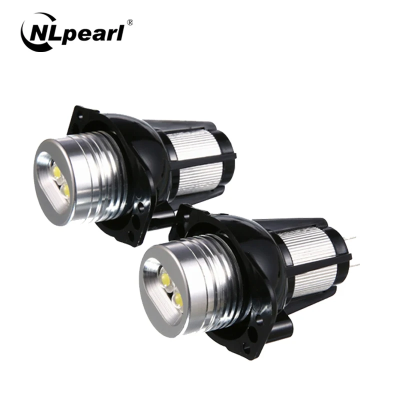 Nlpearl 2 шт. автомобильный светильник сборки светодиодные габаритные огни глаза