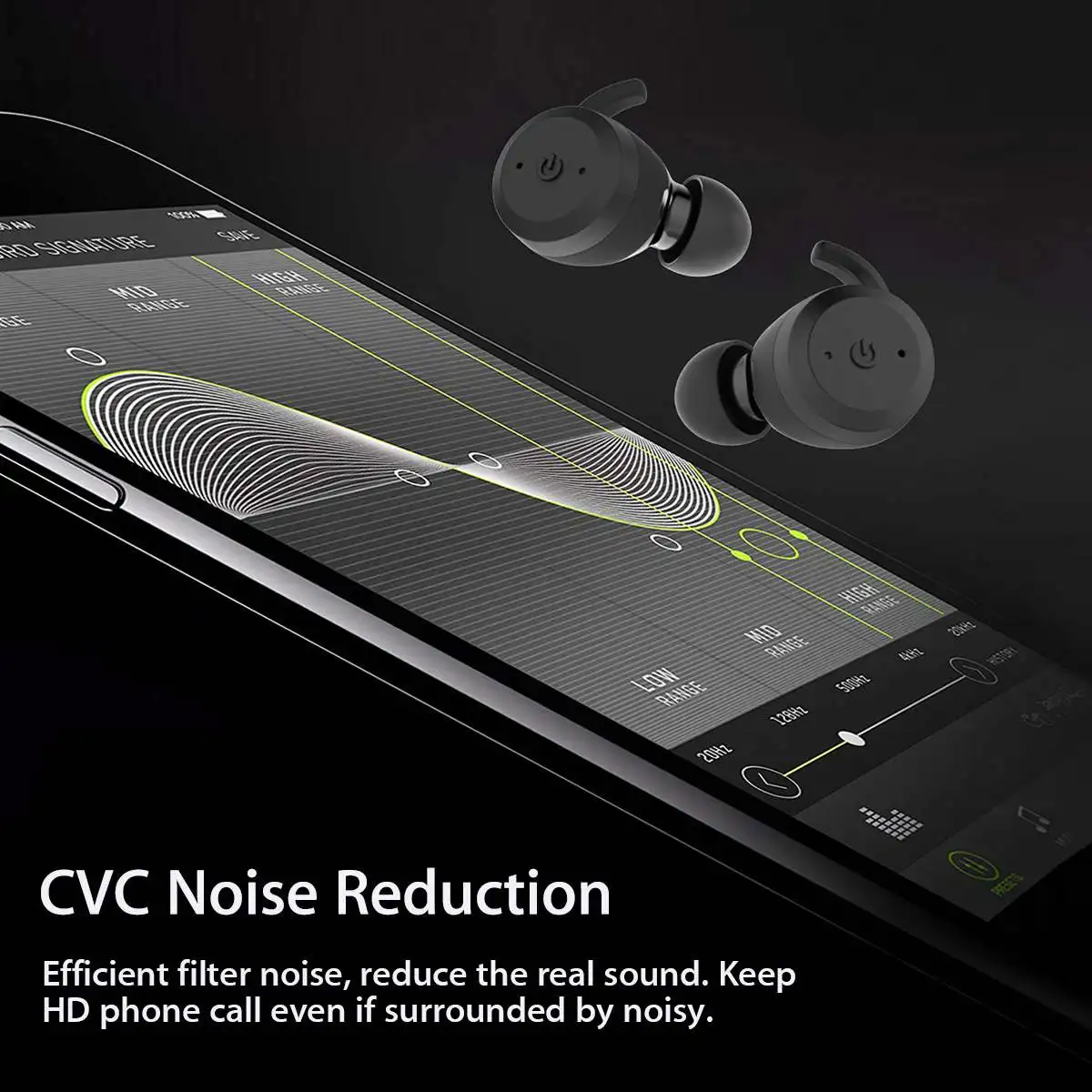TWS bluetooth 5,0, съемные наушники, наушники, IPX7, водонепроницаемые, спортивные, 360 градусов, HD, тяжелый бас, гарнитура с микрофоном