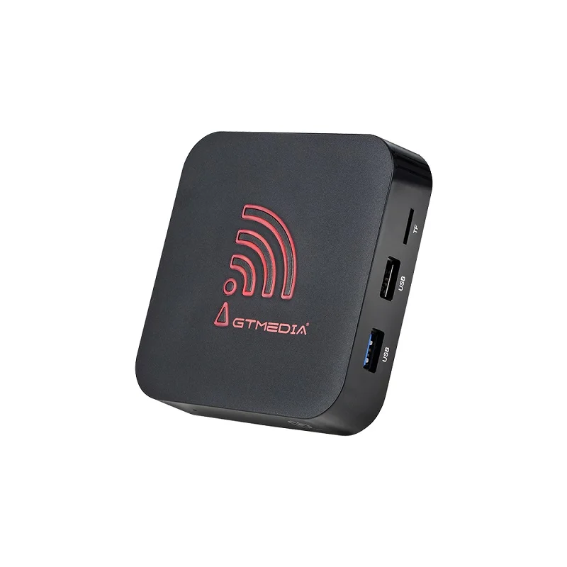 New Arrival GTmedia G5 Android 9.0 TV Box 4K HDR STB BOX WIFI 4/64G Xtream IPTV Stalker IPTV Youtube Set top Box Media Player