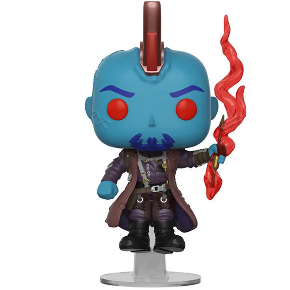 Экшн-фигурка из винила стражи Галактики Vol 2 Yondu #310 Коллекционная модель ECCC