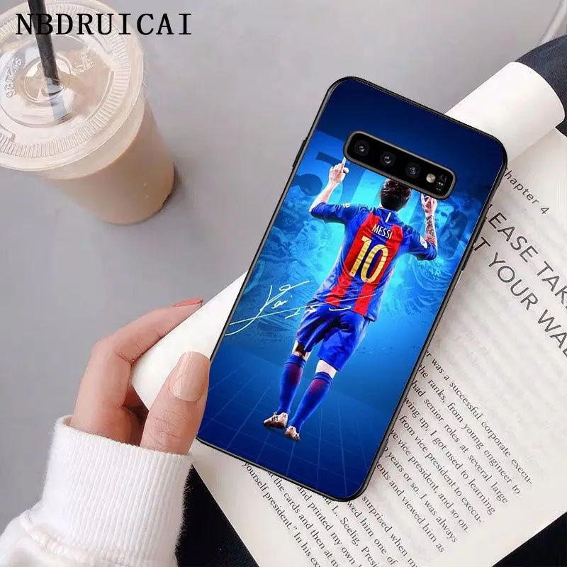Lionel Messi Black