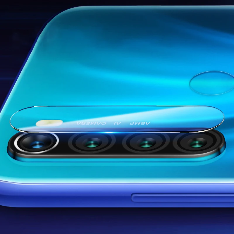 Закаленное защитное стекло для Xiaomi Redmi Note 8 t 2 шт.|Защитные стёкла и плёнки| |