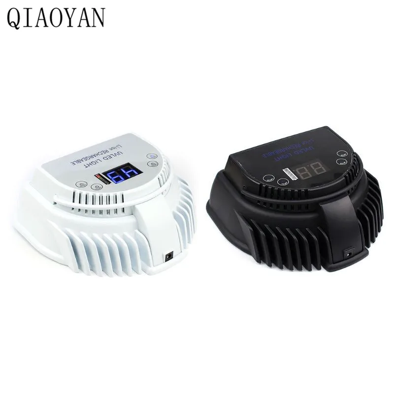 

Professional LED Nail Lamp, 64W Uv Nail Dryer for Nail Gel Polish,Gel Light With Lifting Handle Touch Sensor LCD Screen with Aut