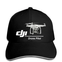 DJI Phantom 3 DJI Passion Drone Pilot Бейсболка snapback Кепка