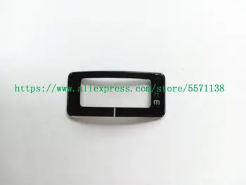

new For Canon EF 100mm F/2.8 L MACRO IS USM Lens Focus Scale Window Glass Cover Repair Parts YB2-2197-000