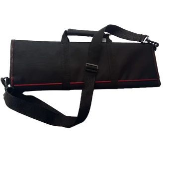 

Professional Kitchen Cooking Multifunction Pack Roll Large Capacity Chef Knife Bag Carry Case Accessories Portable 12 Pocket