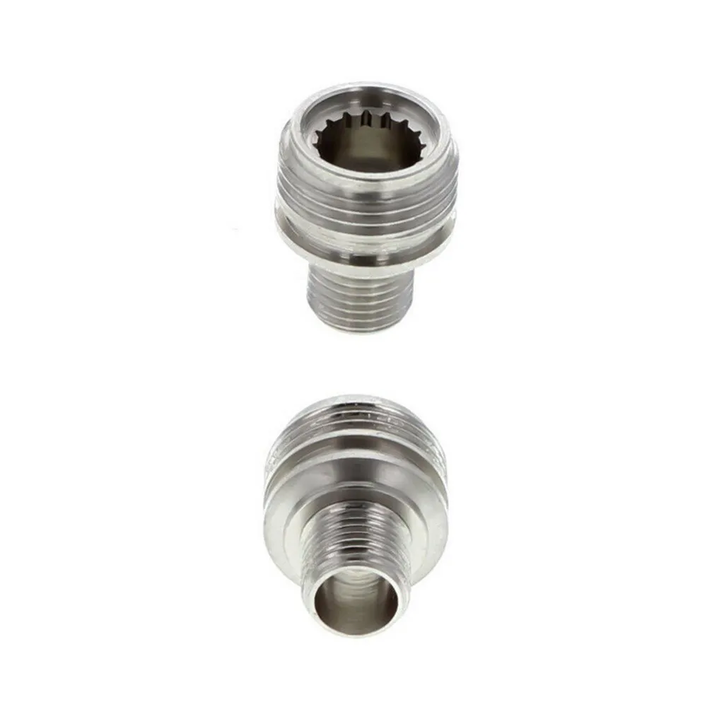 Nuovi Tubi Per Corone In Acciaio Inossidabile Da 7Mm Con Guarnizioni Per Rolex Gmt Master 24-7030 3135 Movimento Impermeabile