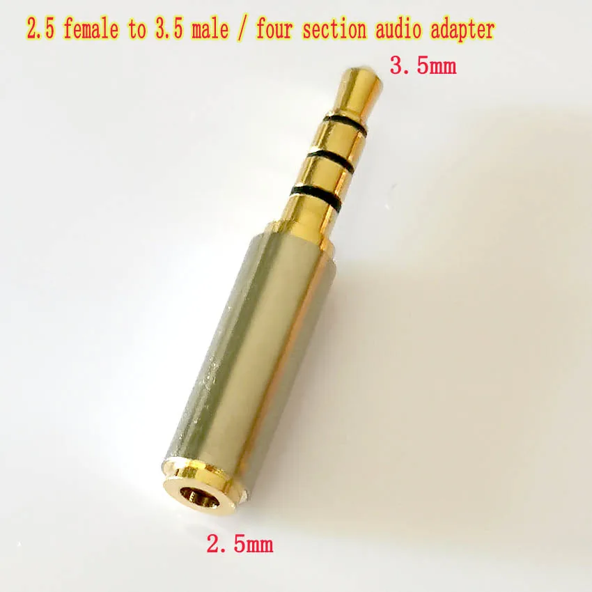 Universal Stereo Audio Jack Adapter Converter - High Quality Wholesale
